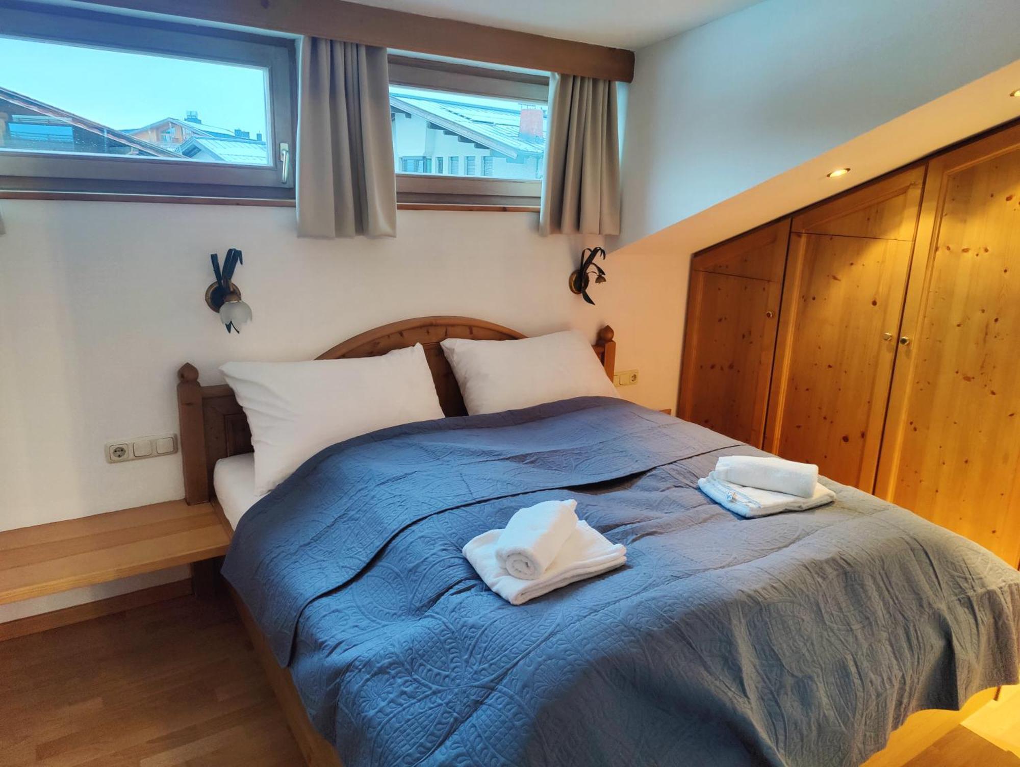 Appartement Schoenpflug Kaprun Exteriér fotografie
