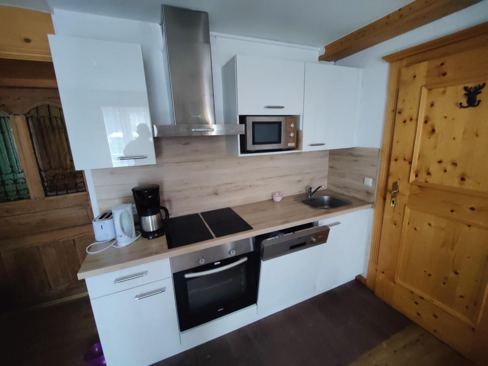 Appartement Schoenpflug Kaprun Exteriér fotografie
