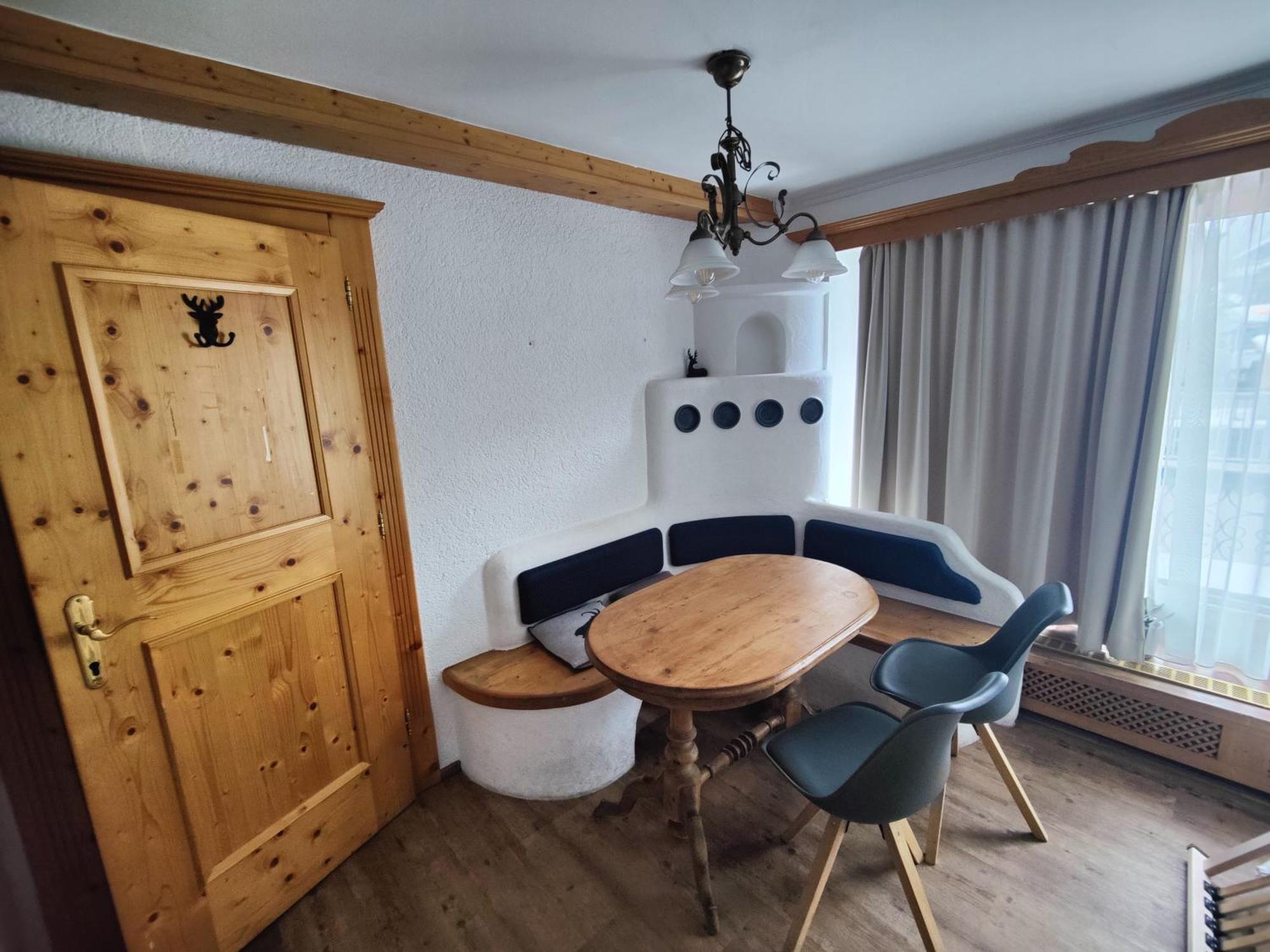 Appartement Schoenpflug Kaprun Exteriér fotografie