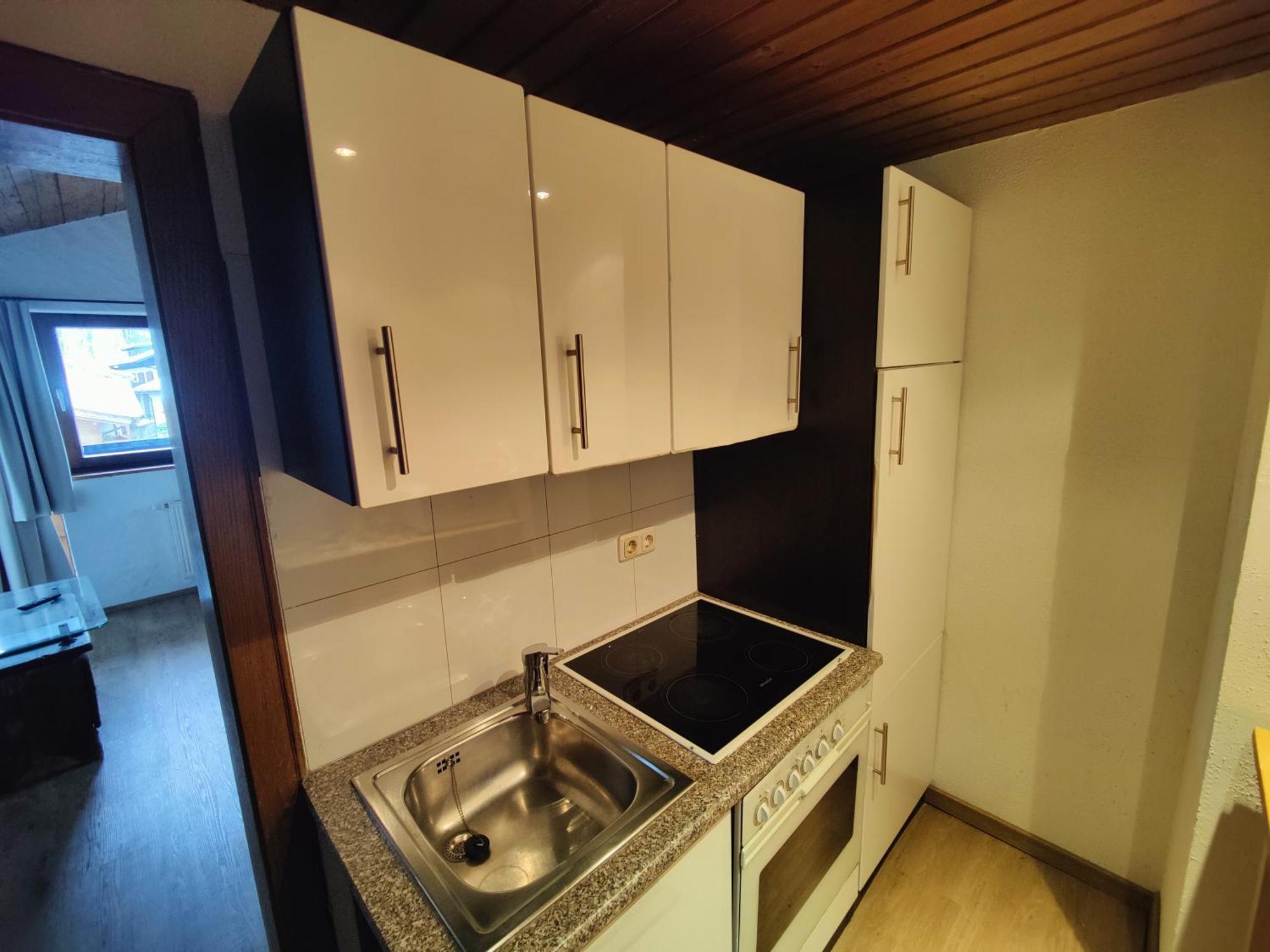 Appartement Schoenpflug Kaprun Exteriér fotografie