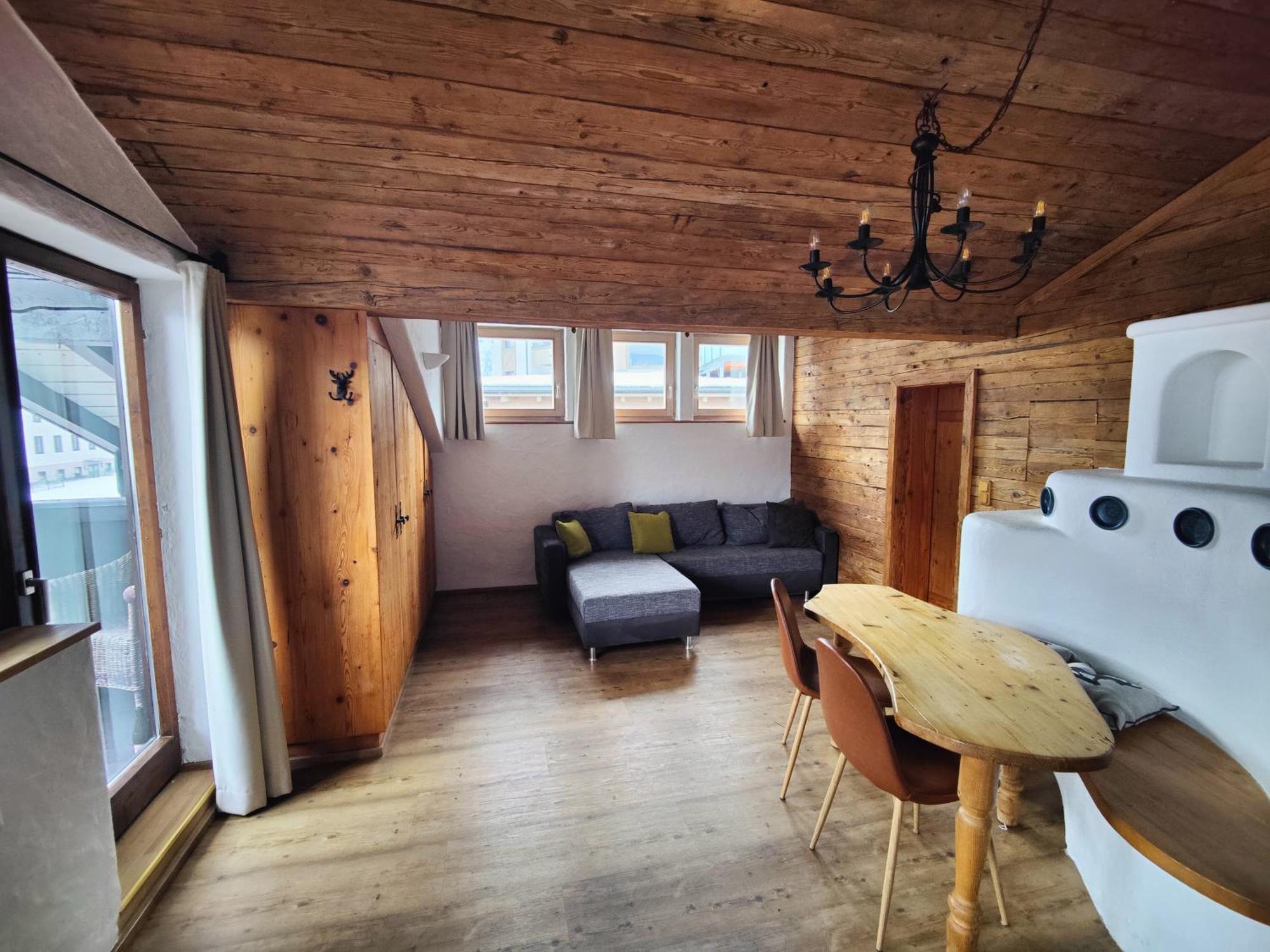 Appartement Schoenpflug Kaprun Exteriér fotografie