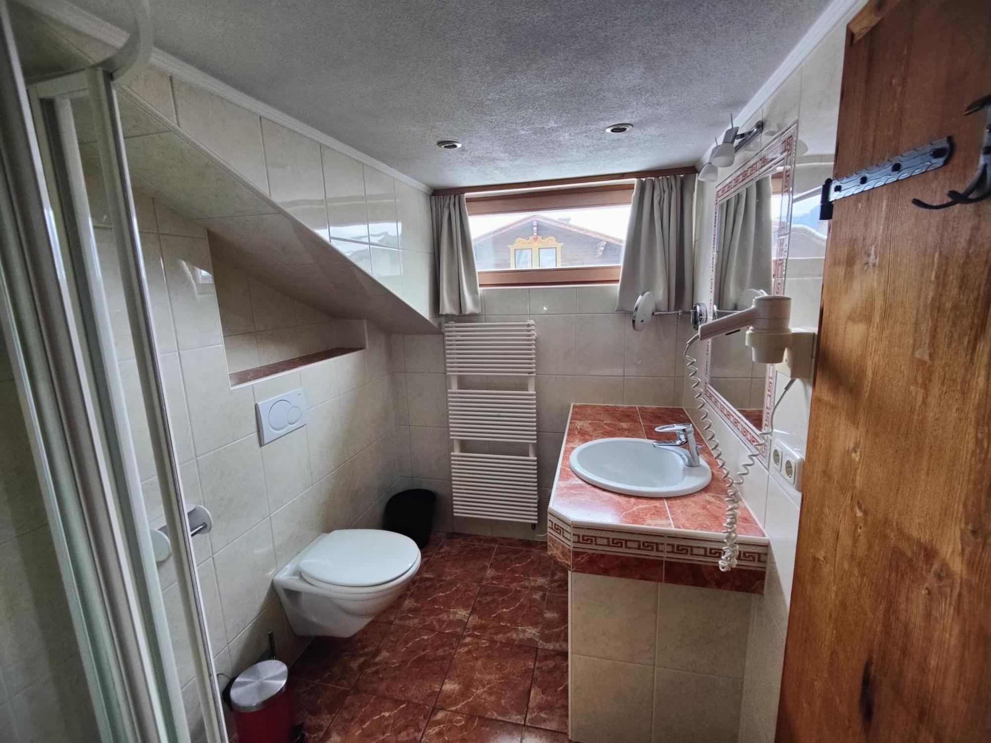 Appartement Schoenpflug Kaprun Exteriér fotografie