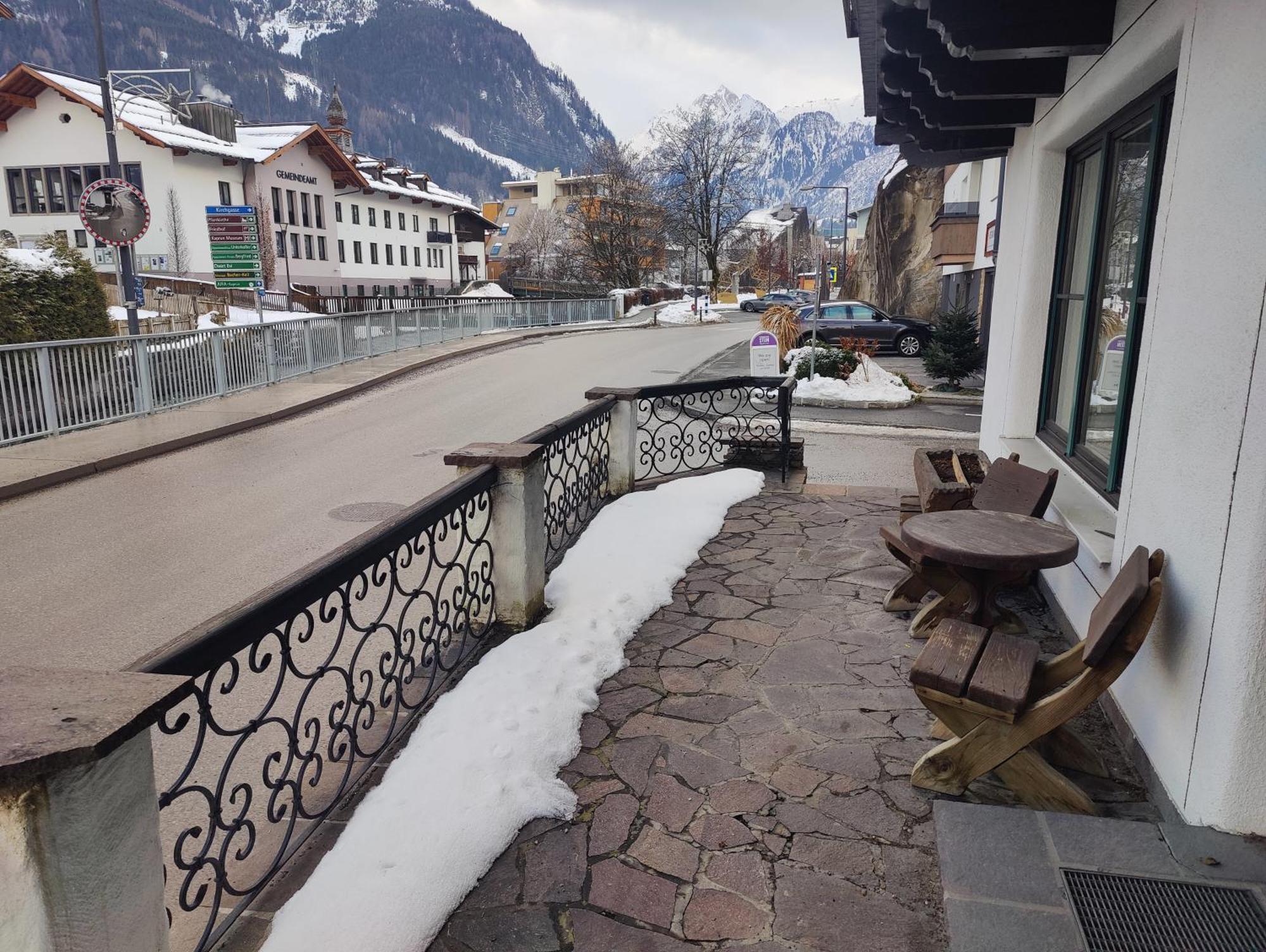 Appartement Schoenpflug Kaprun Exteriér fotografie