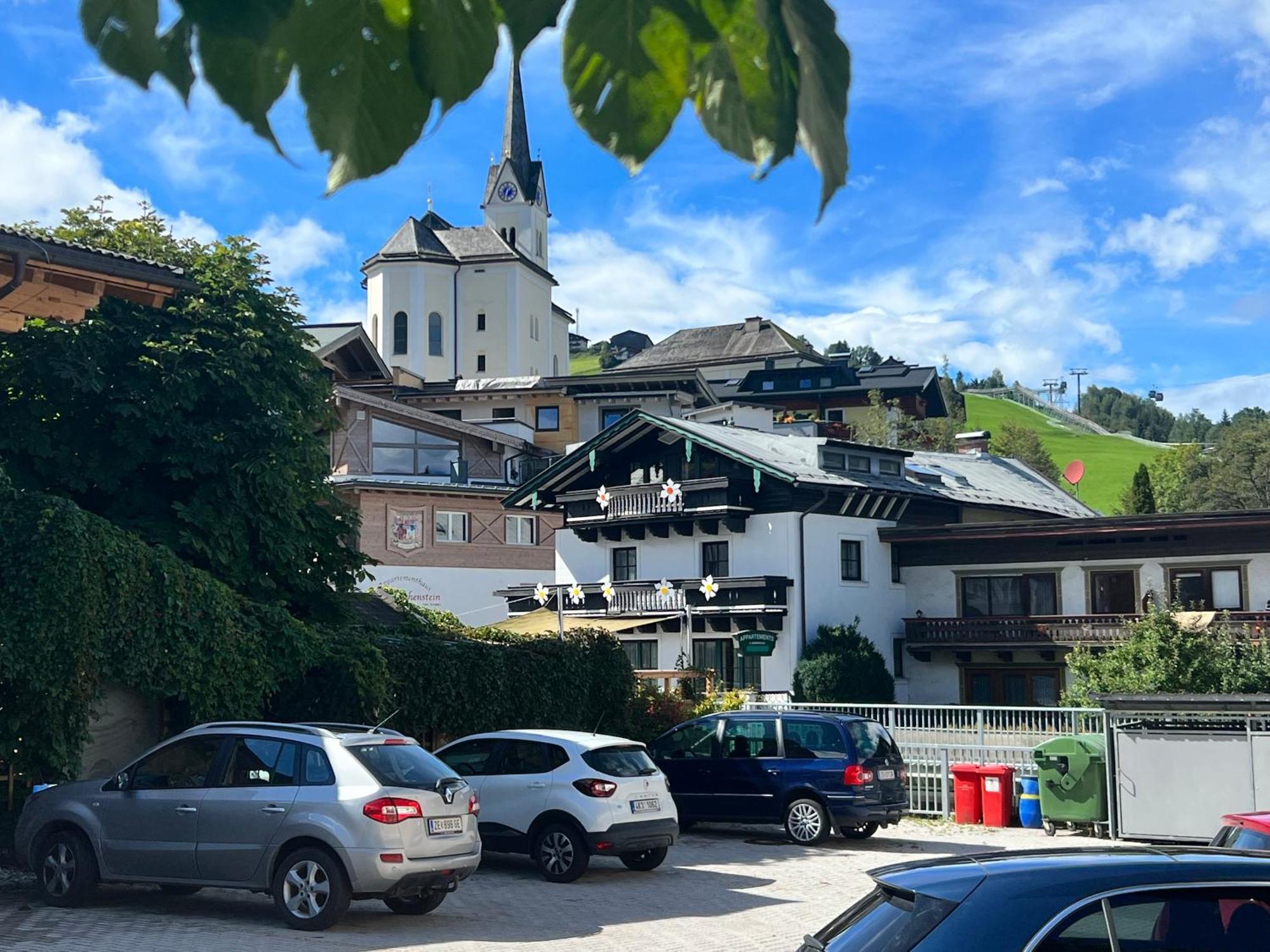 Appartement Schoenpflug Kaprun Exteriér fotografie