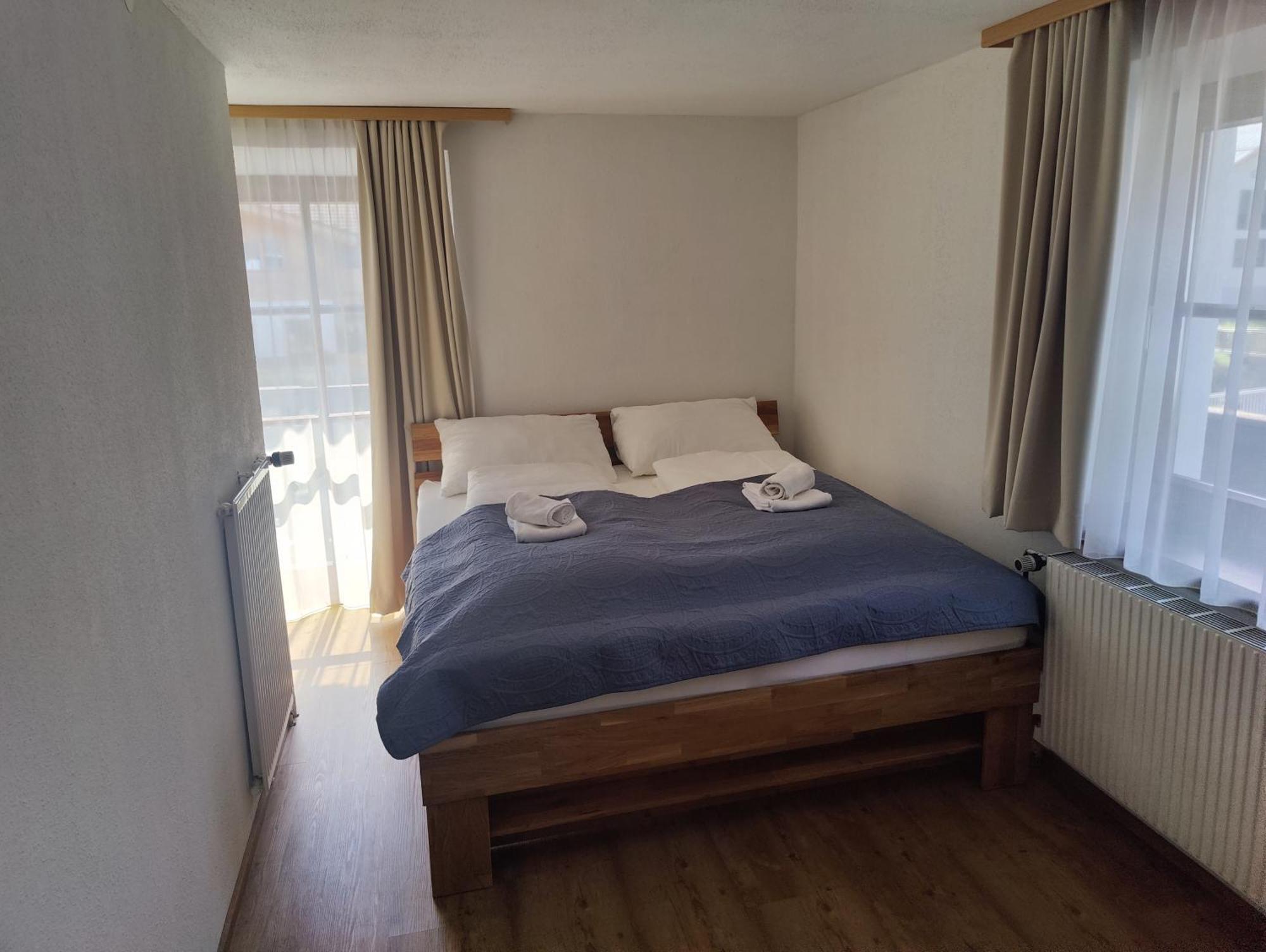 Appartement Schoenpflug Kaprun Exteriér fotografie