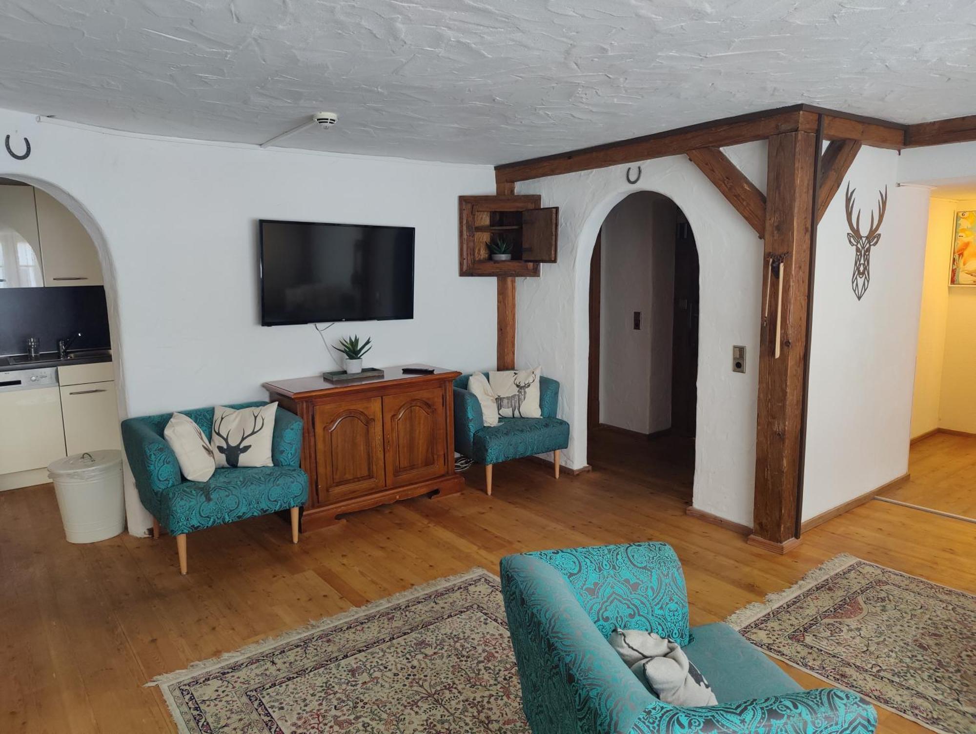 Appartement Schoenpflug Kaprun Exteriér fotografie