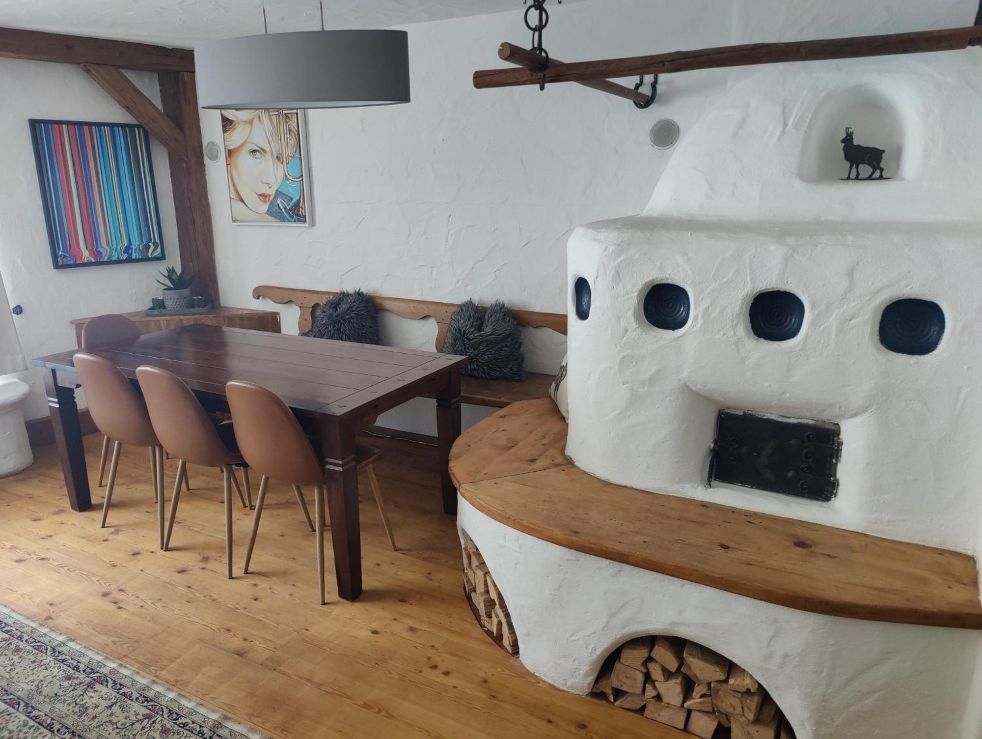Appartement Schoenpflug Kaprun Exteriér fotografie