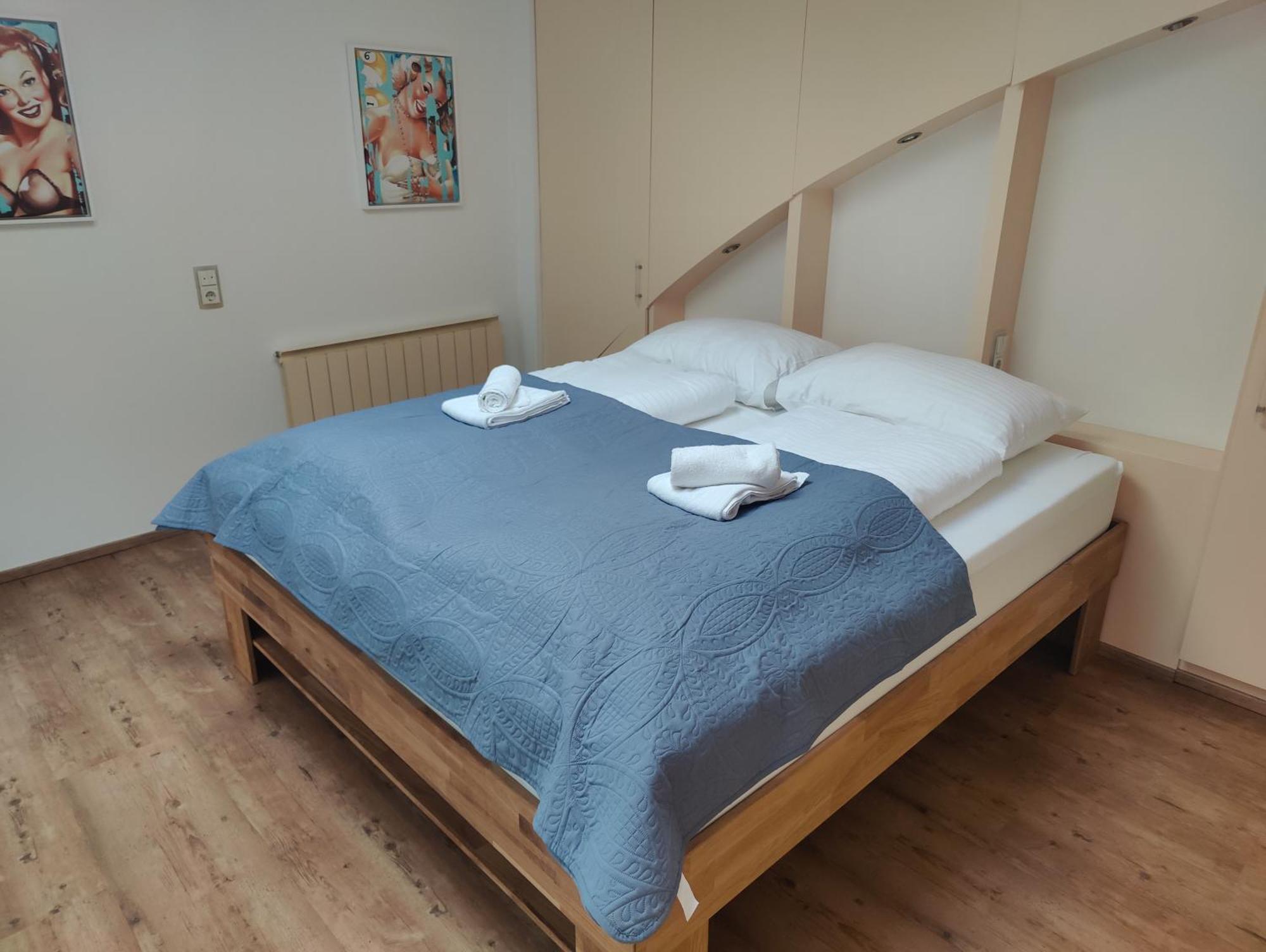 Appartement Schoenpflug Kaprun Exteriér fotografie