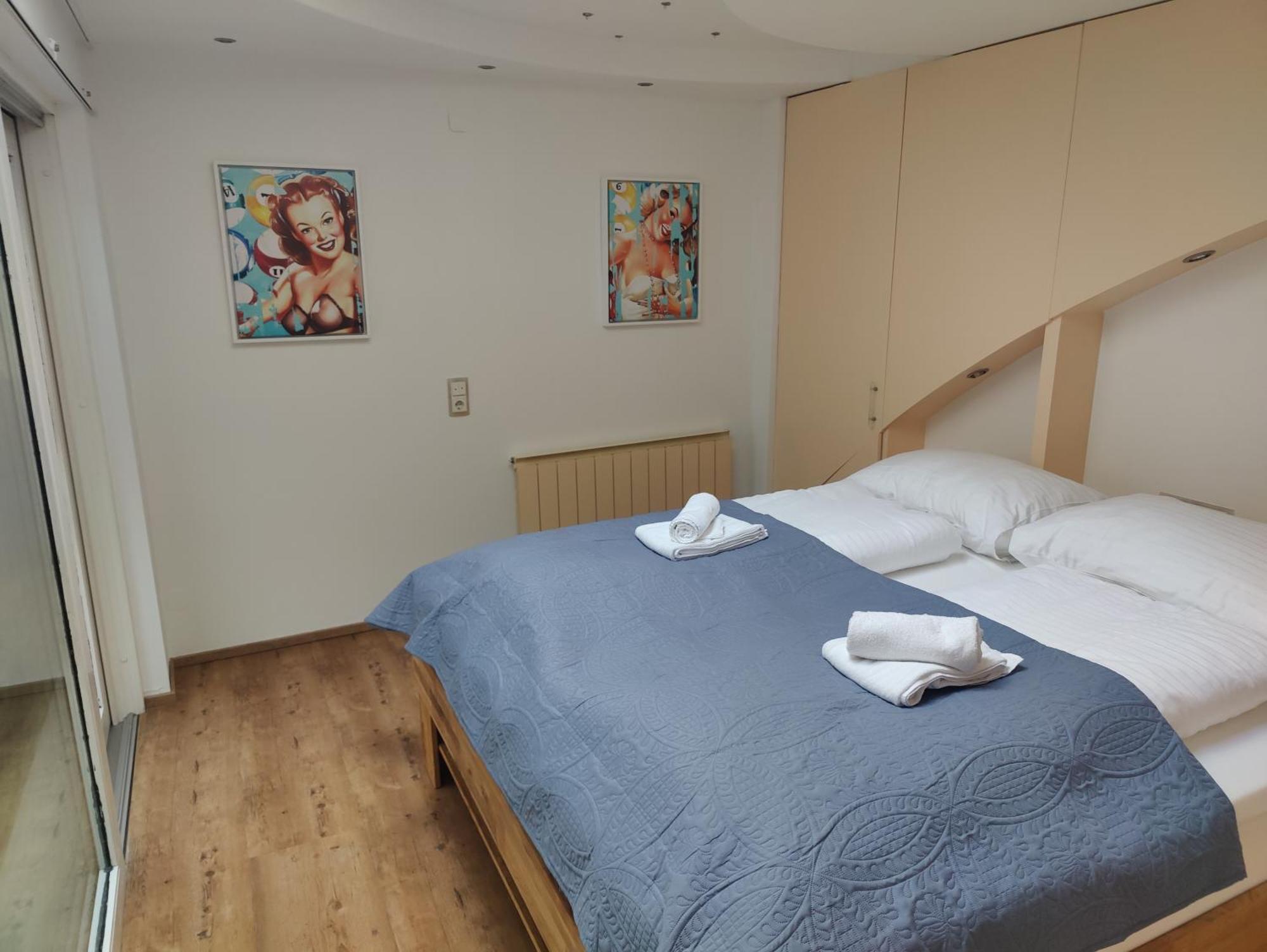 Appartement Schoenpflug Kaprun Exteriér fotografie