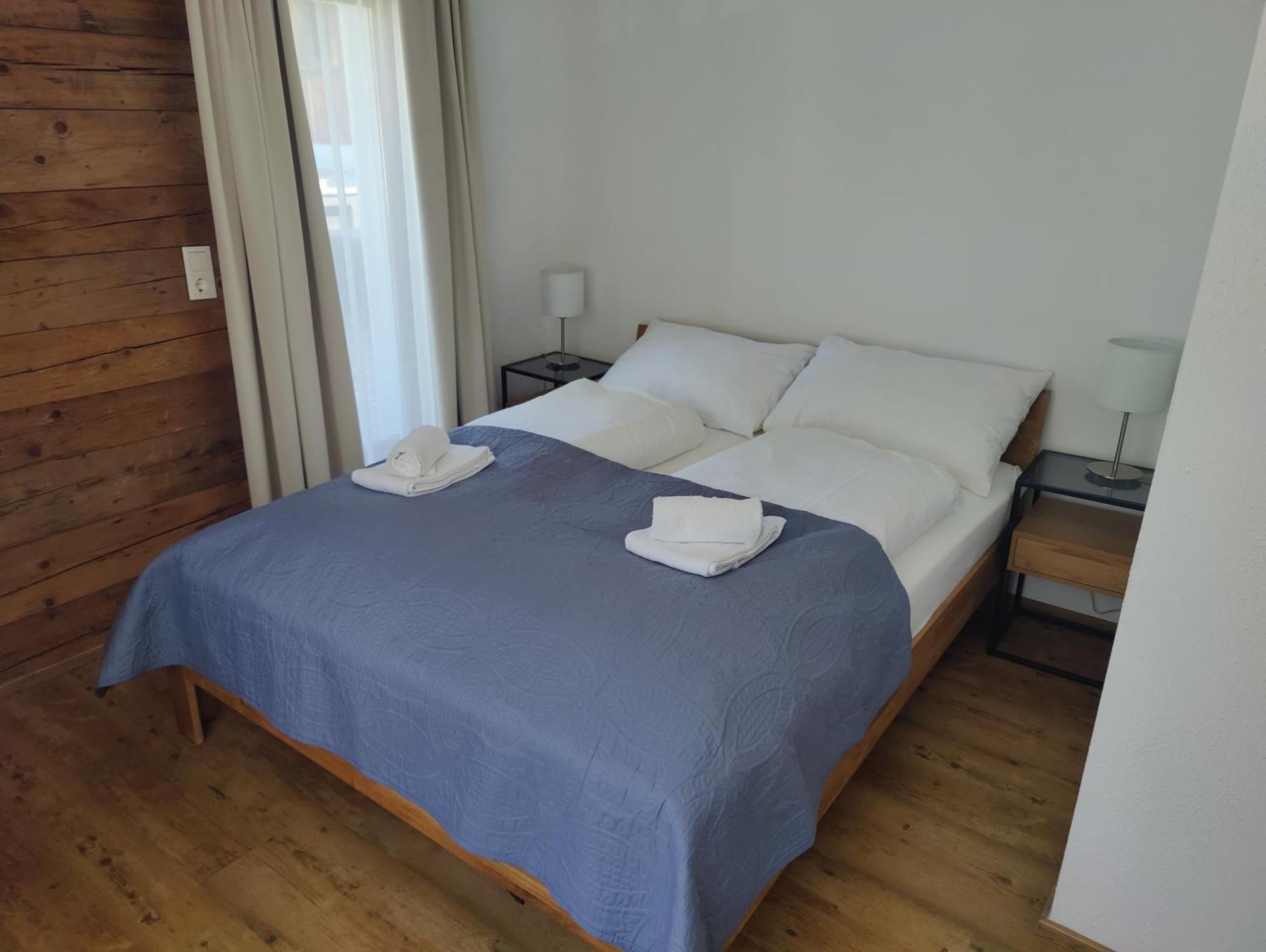 Appartement Schoenpflug Kaprun Exteriér fotografie