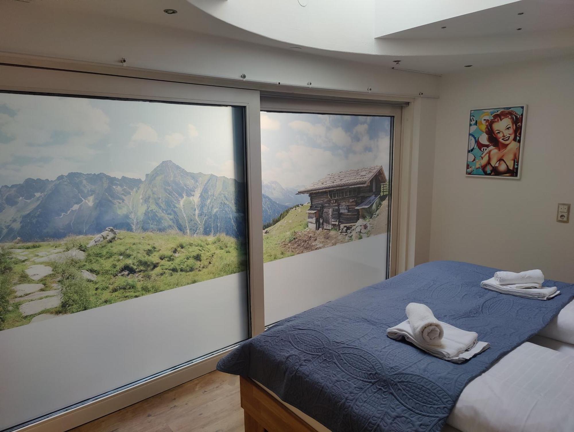 Appartement Schoenpflug Kaprun Exteriér fotografie