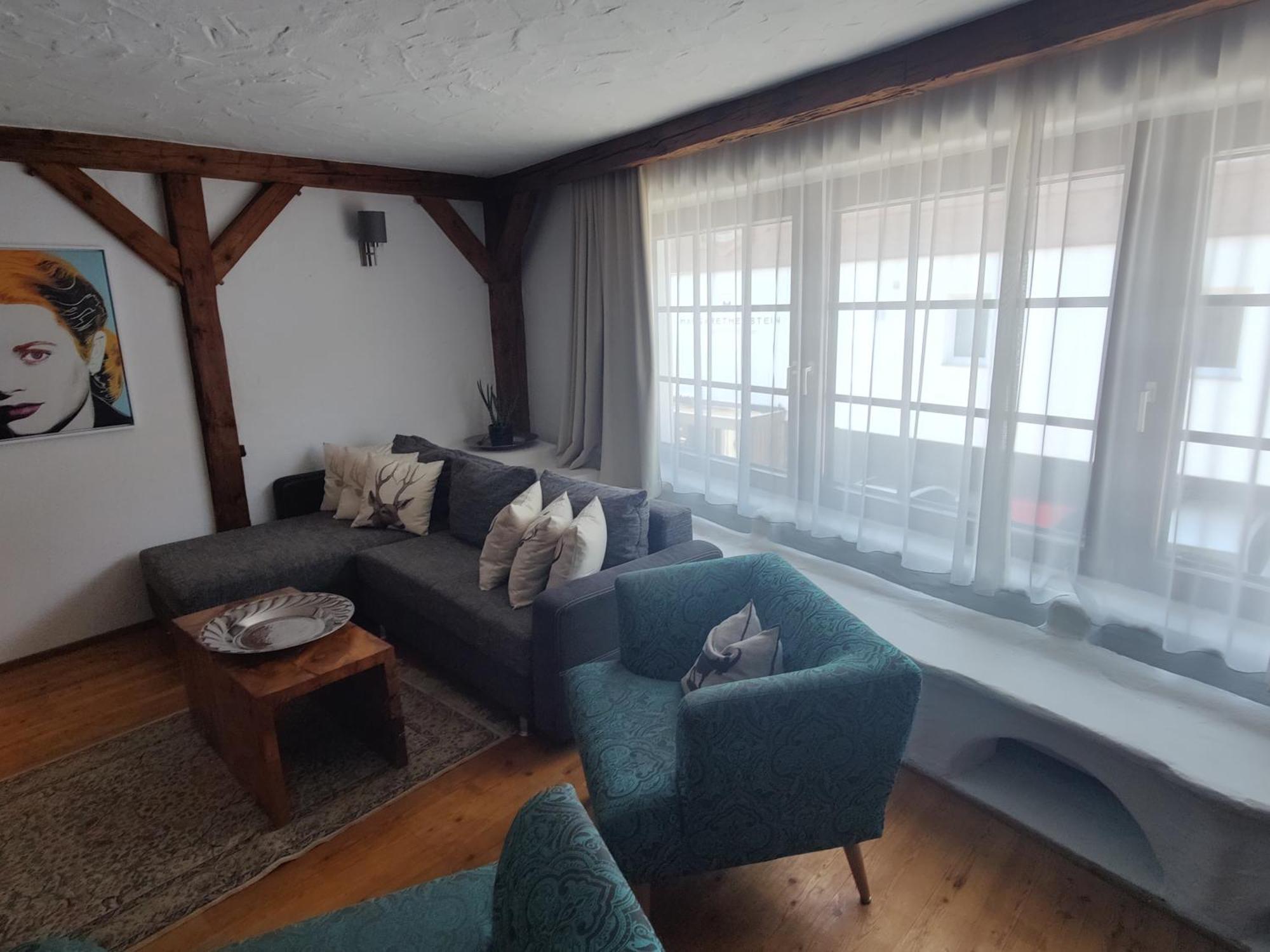 Appartement Schoenpflug Kaprun Exteriér fotografie