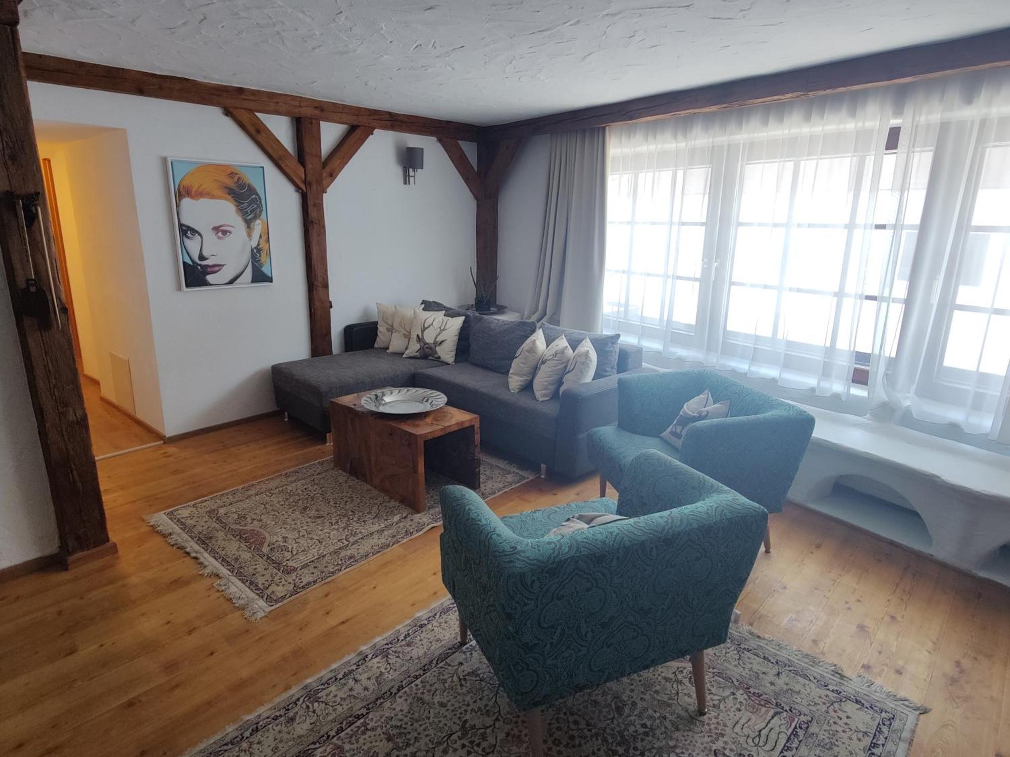 Appartement Schoenpflug Kaprun Exteriér fotografie