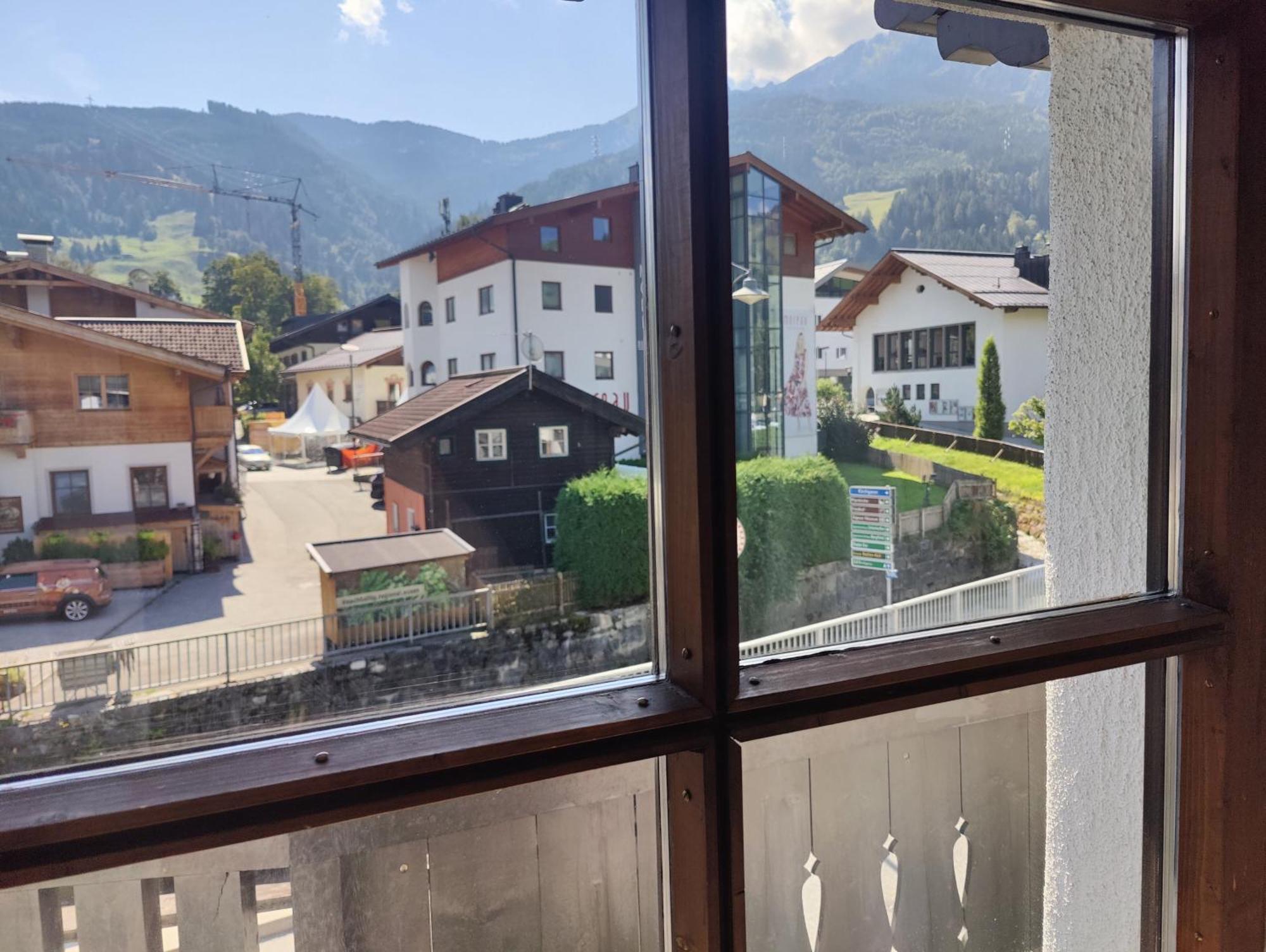 Appartement Schoenpflug Kaprun Exteriér fotografie