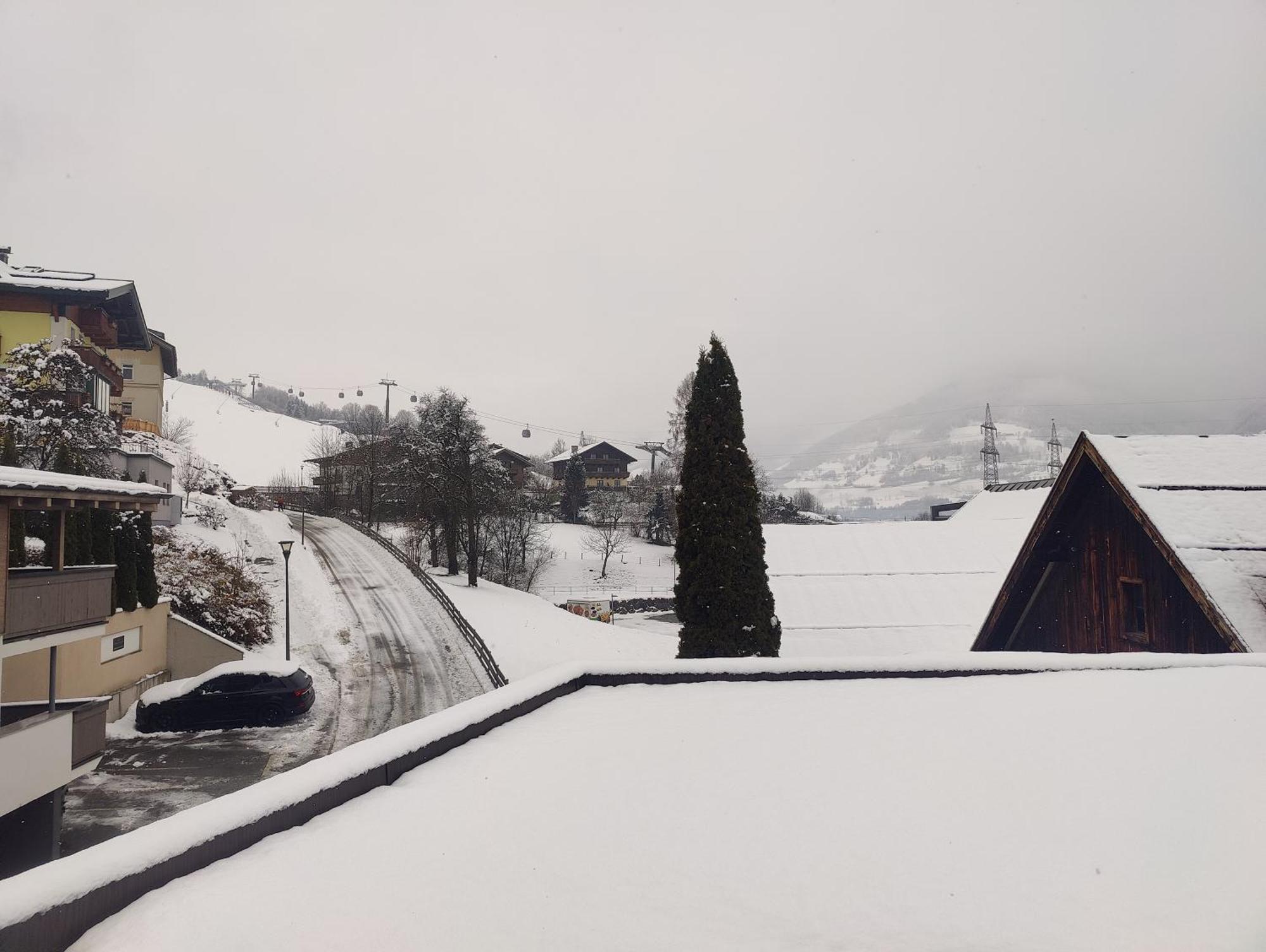 Appartement Schoenpflug Kaprun Exteriér fotografie