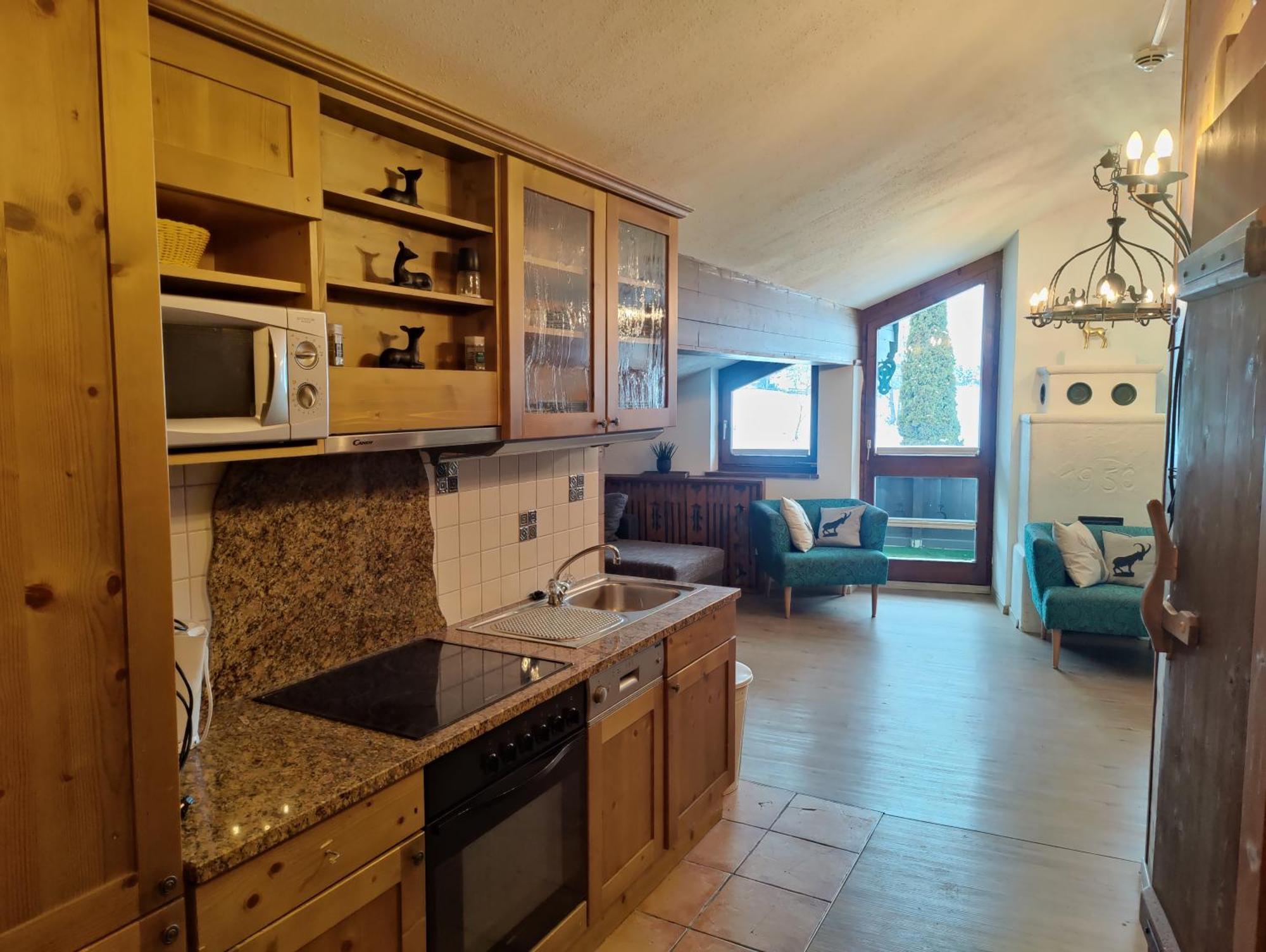 Appartement Schoenpflug Kaprun Exteriér fotografie