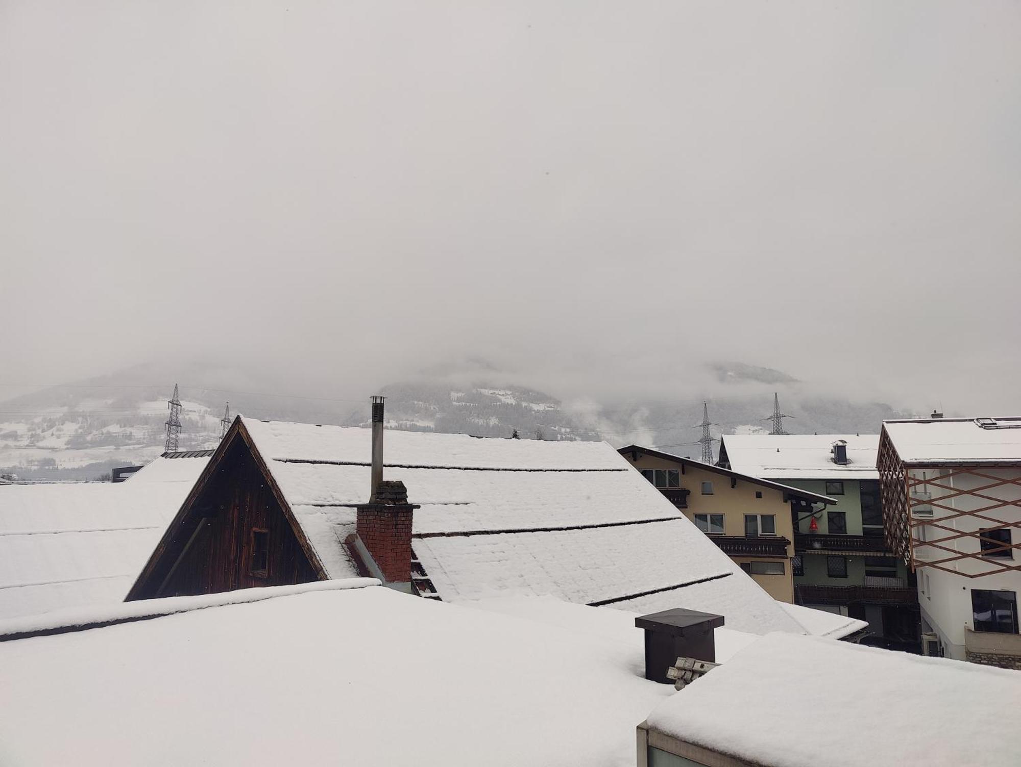 Appartement Schoenpflug Kaprun Exteriér fotografie