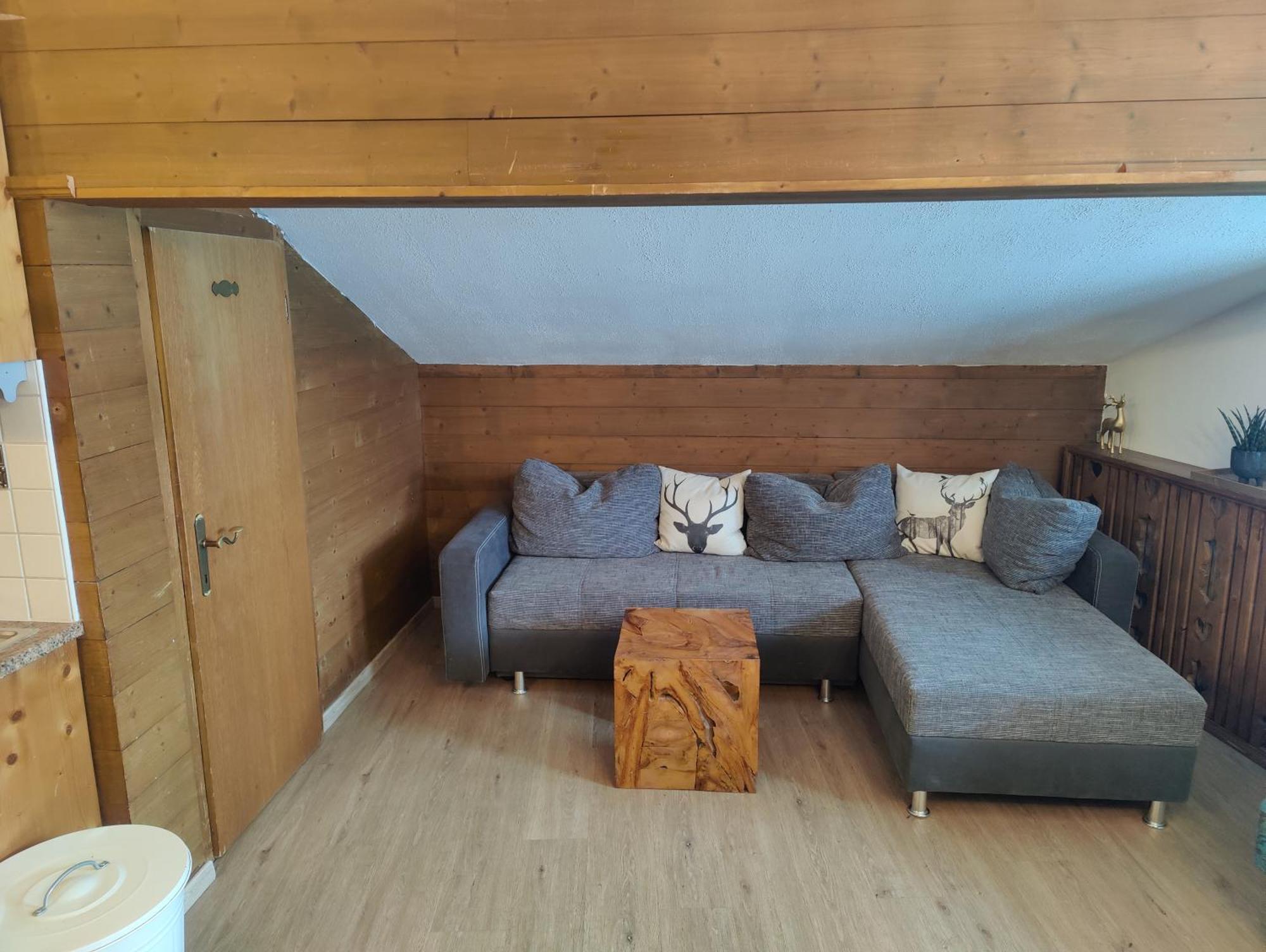 Appartement Schoenpflug Kaprun Exteriér fotografie