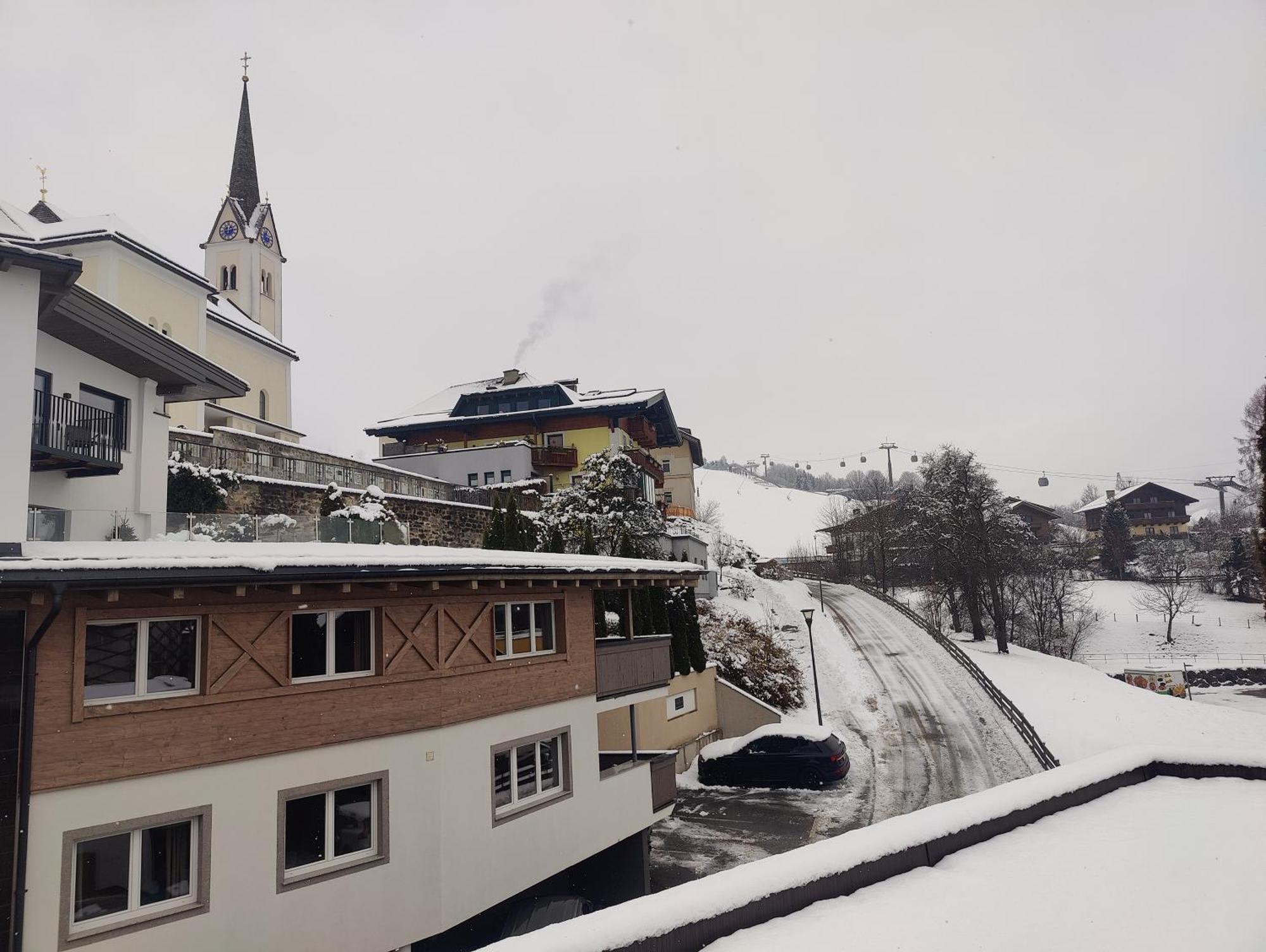 Appartement Schoenpflug Kaprun Exteriér fotografie